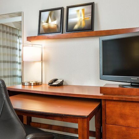 Courtyard By Marriott Houston Galleria Dış mekan fotoğraf