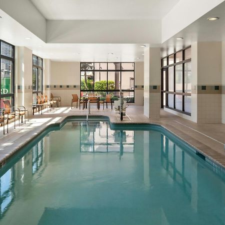 Courtyard By Marriott Houston Galleria Dış mekan fotoğraf