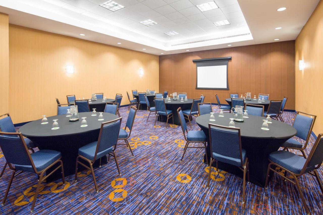 Courtyard By Marriott Houston Galleria Dış mekan fotoğraf