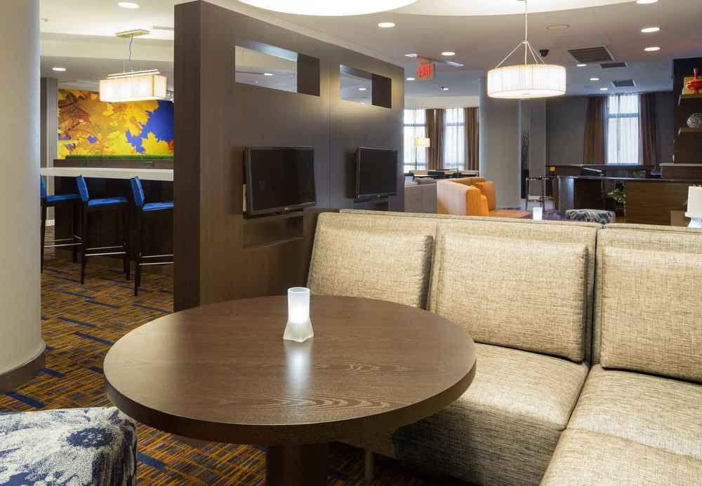 Courtyard By Marriott Houston Galleria Dış mekan fotoğraf