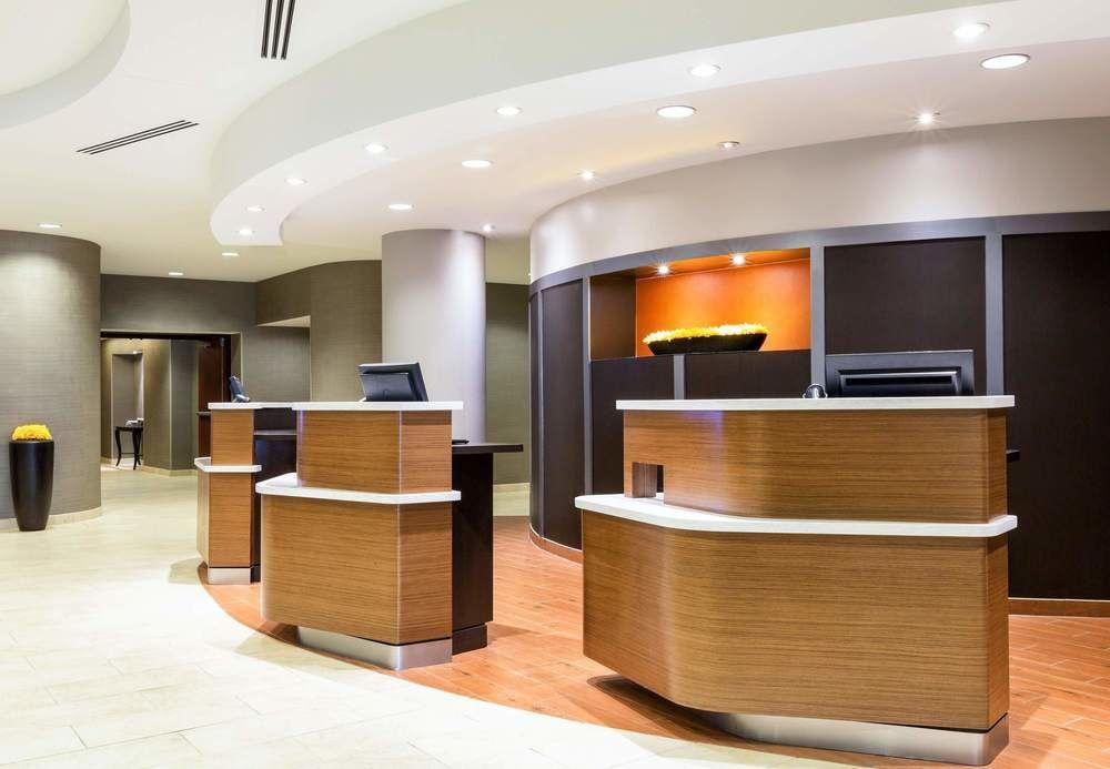 Courtyard By Marriott Houston Galleria Dış mekan fotoğraf