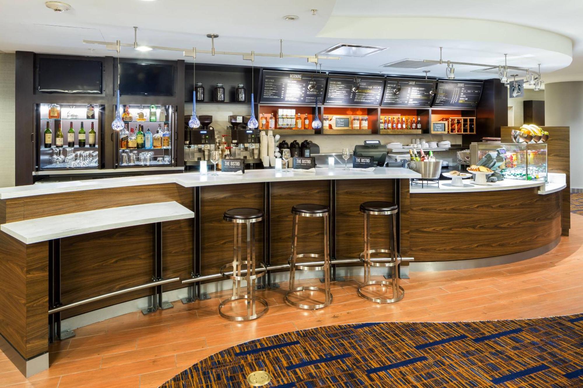 Courtyard By Marriott Houston Galleria Dış mekan fotoğraf