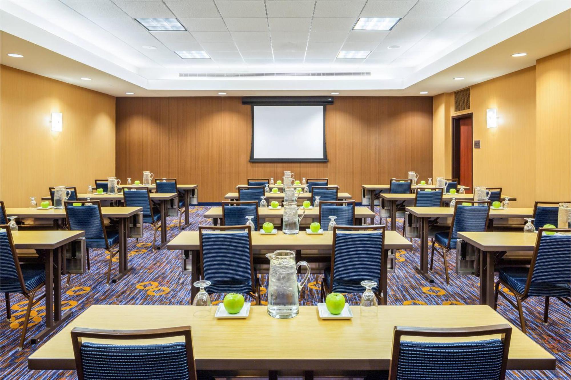 Courtyard By Marriott Houston Galleria Dış mekan fotoğraf