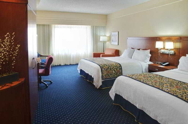 Courtyard By Marriott Houston Galleria Oda fotoğraf