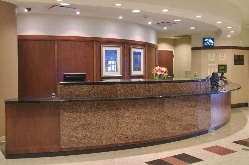 Courtyard By Marriott Houston Galleria İç mekan fotoğraf