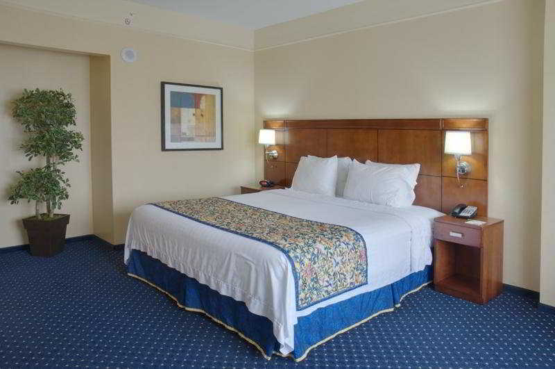 Courtyard By Marriott Houston Galleria Oda fotoğraf