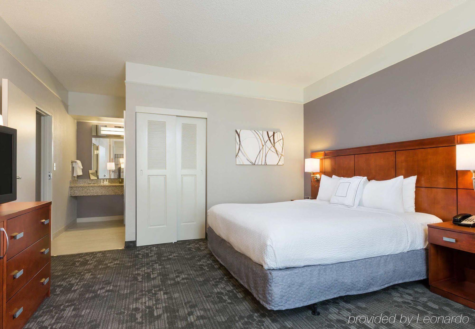 Courtyard By Marriott Houston Galleria Dış mekan fotoğraf