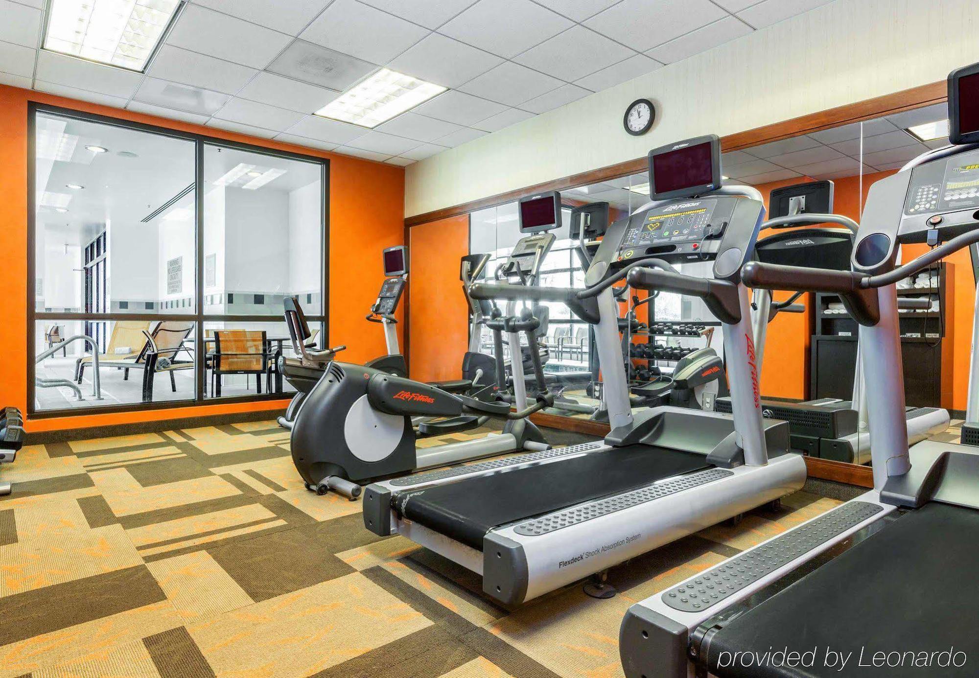 Courtyard By Marriott Houston Galleria Dış mekan fotoğraf