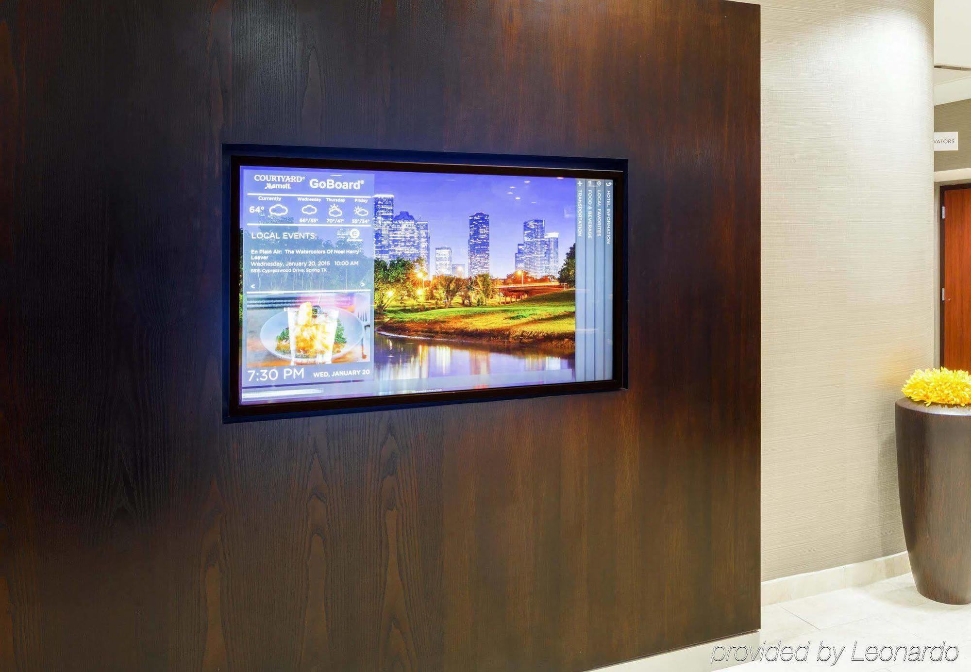 Courtyard By Marriott Houston Galleria Dış mekan fotoğraf