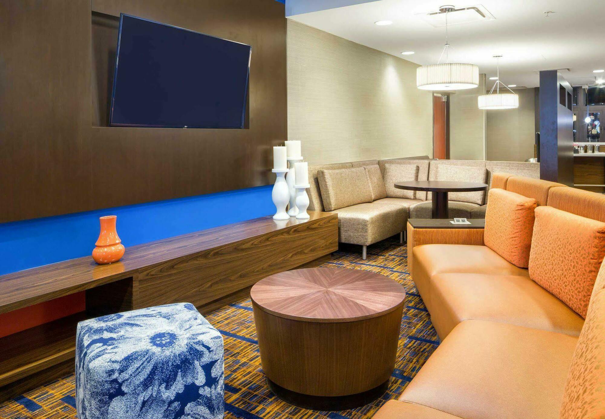 Courtyard By Marriott Houston Galleria Dış mekan fotoğraf